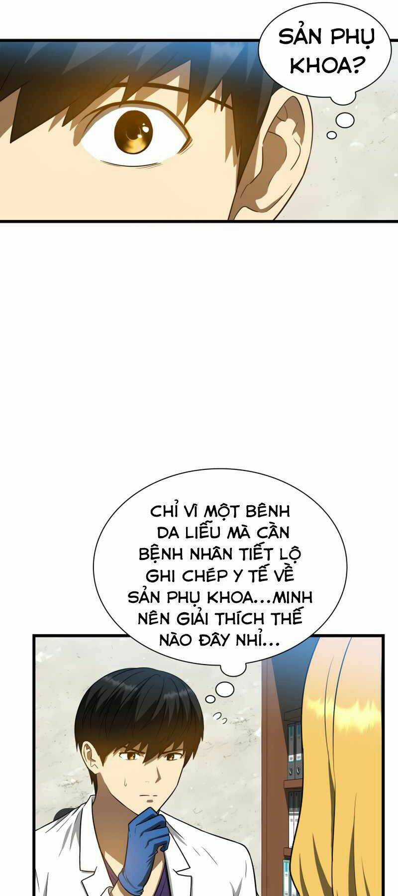 Bác Sĩ Phẫu Thuật Hoàn Hảo Chapter 8 trang 42