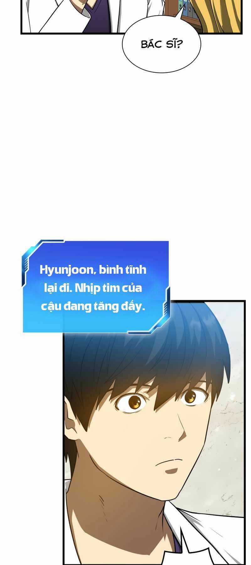 Bác Sĩ Phẫu Thuật Hoàn Hảo Chapter 8 trang 43