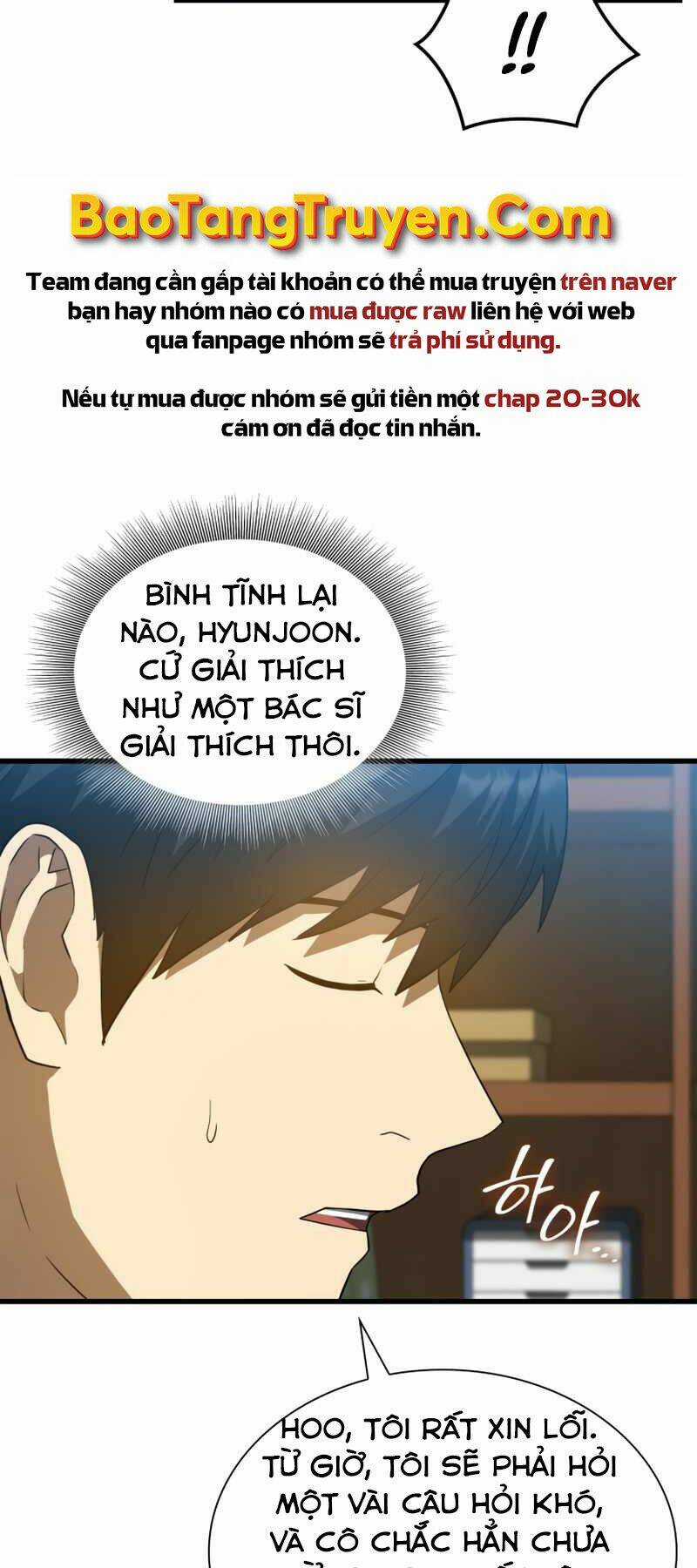 Bác Sĩ Phẫu Thuật Hoàn Hảo Chapter 8 trang 44
