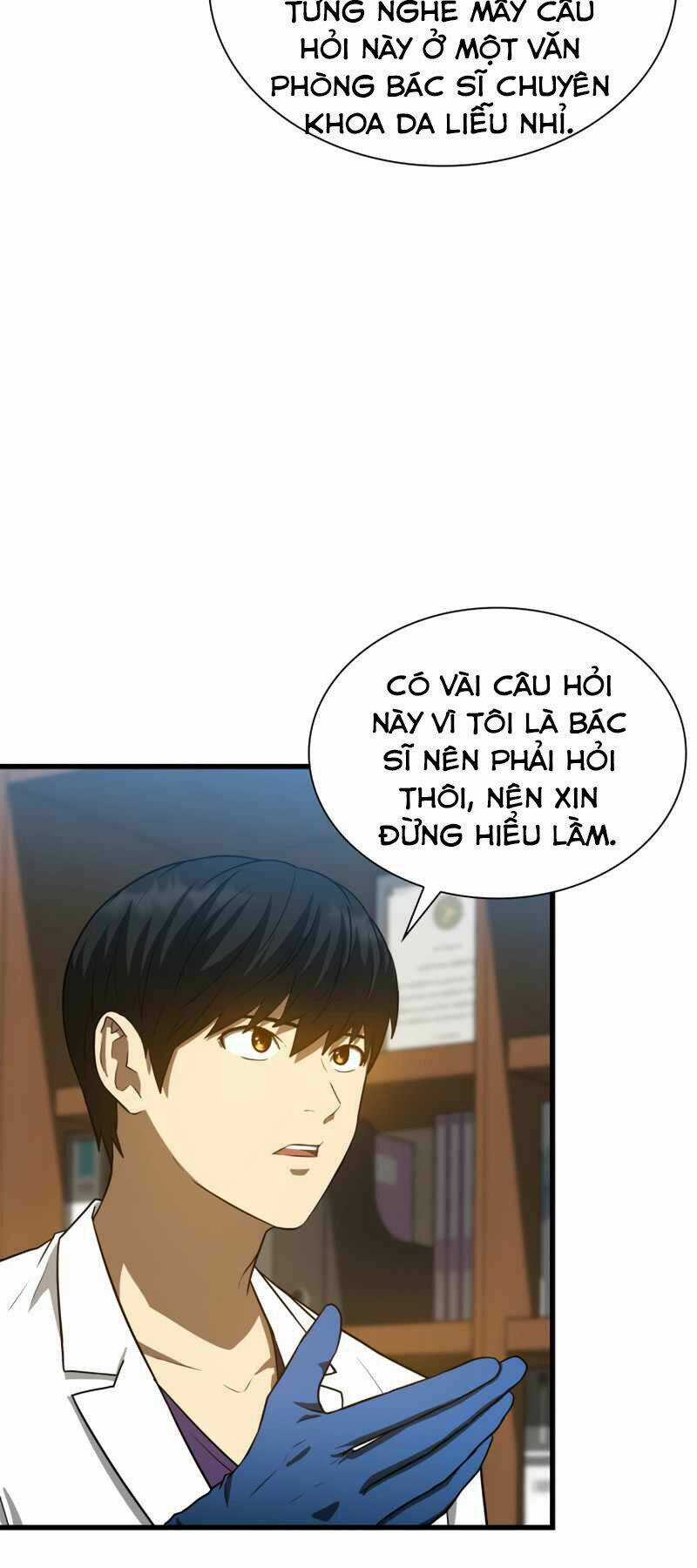 Bác Sĩ Phẫu Thuật Hoàn Hảo Chapter 8 trang 45