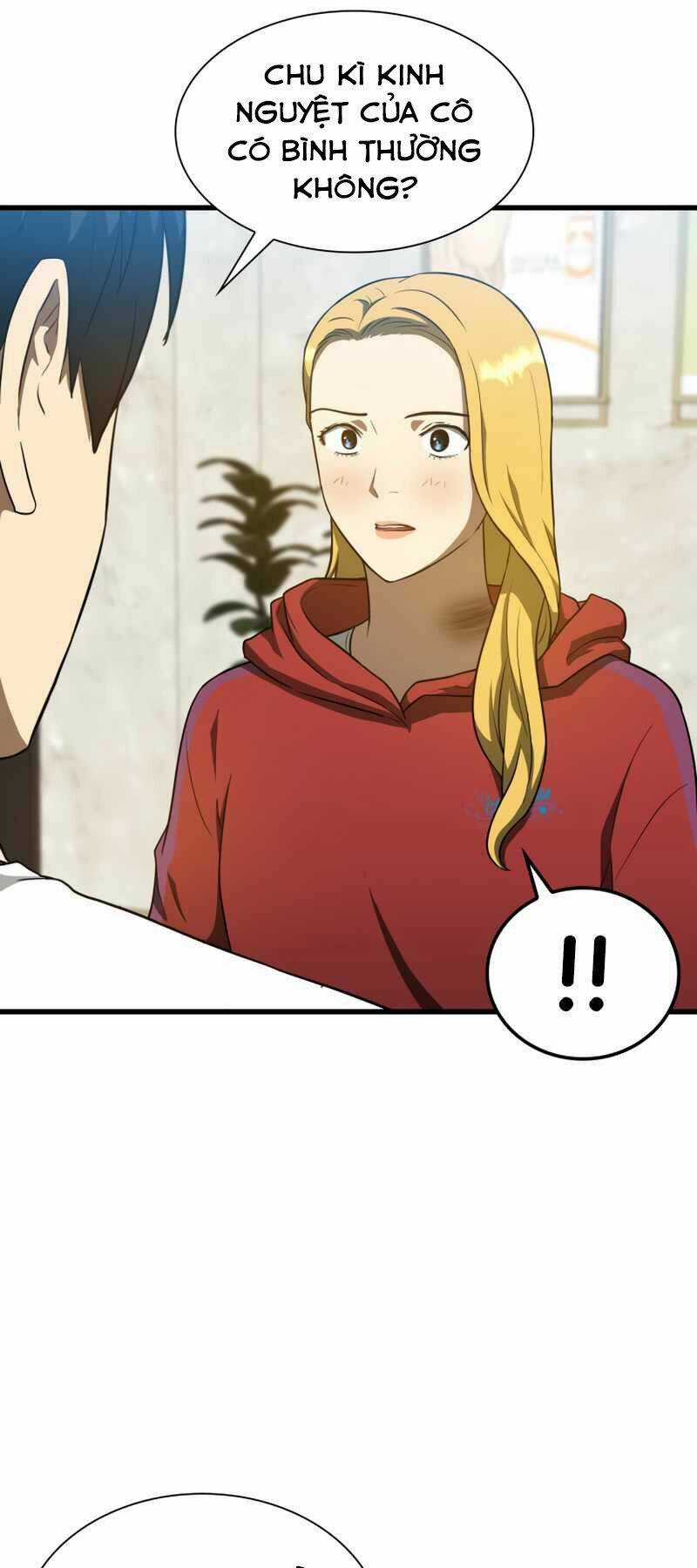 Bác Sĩ Phẫu Thuật Hoàn Hảo Chapter 8 trang 47