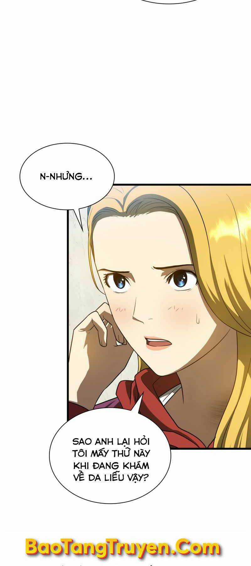 Bác Sĩ Phẫu Thuật Hoàn Hảo Chapter 8 trang 50