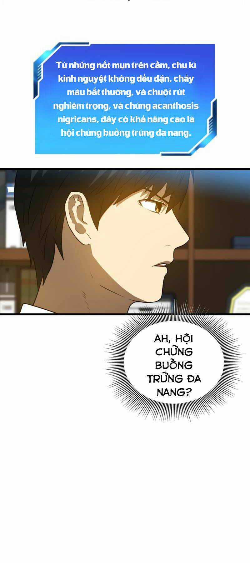 Bác Sĩ Phẫu Thuật Hoàn Hảo Chapter 8 trang 54