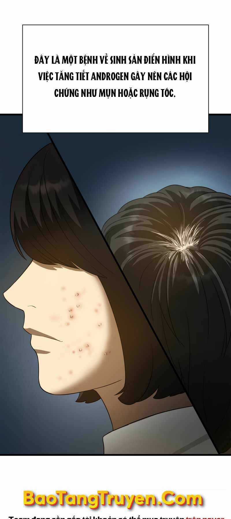 Bác Sĩ Phẫu Thuật Hoàn Hảo Chapter 8 trang 55