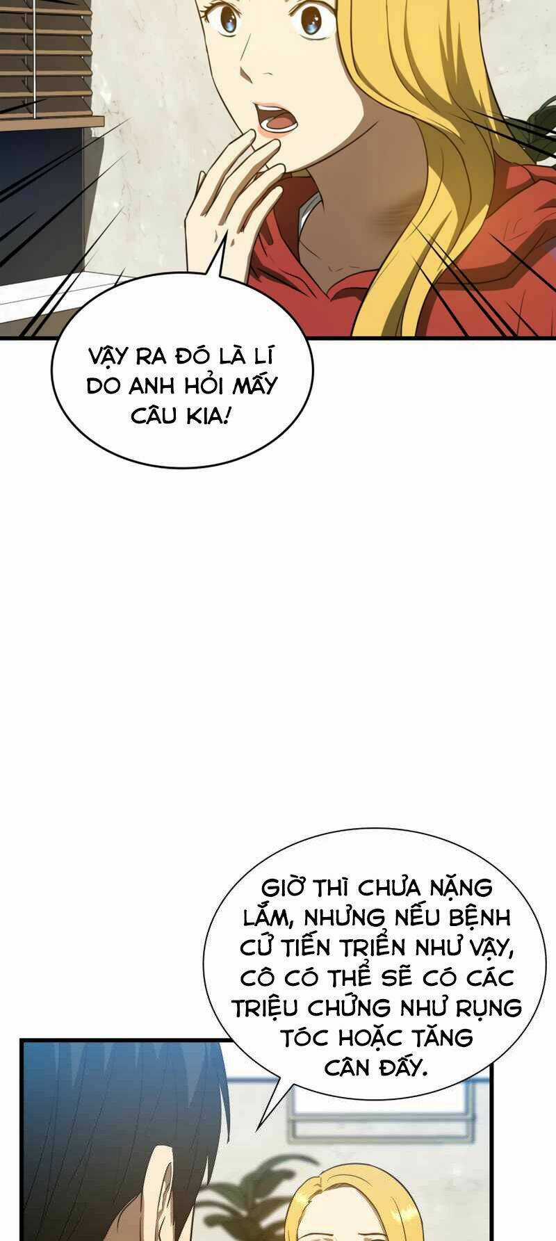 Bác Sĩ Phẫu Thuật Hoàn Hảo Chapter 8 trang 59