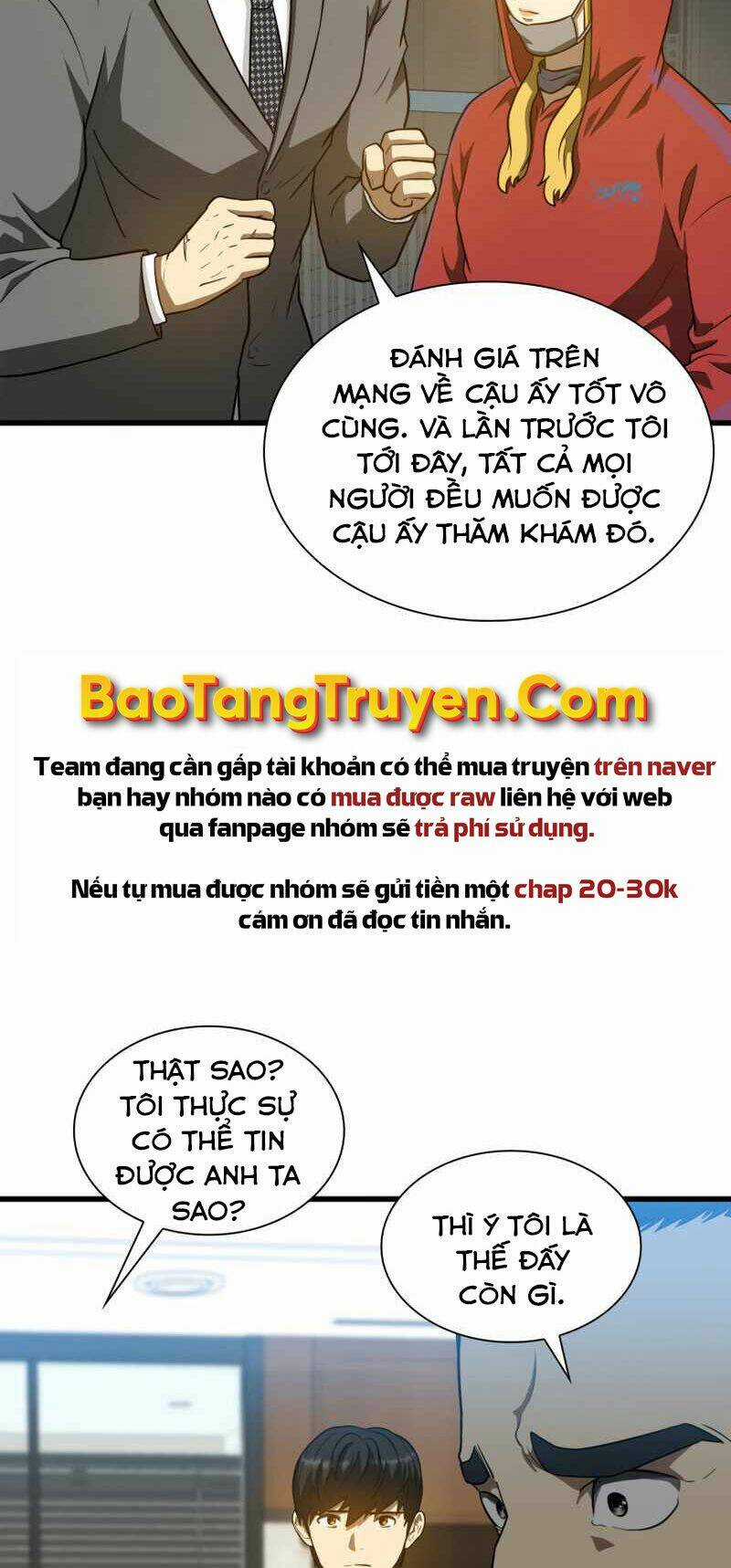Bác Sĩ Phẫu Thuật Hoàn Hảo Chapter 8 trang 6