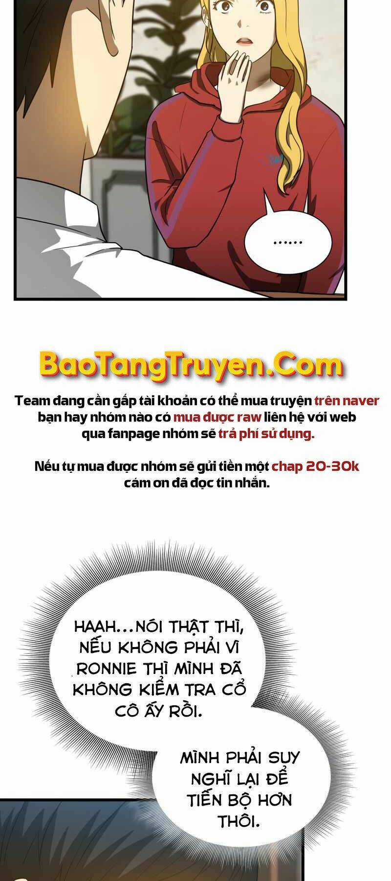 Bác Sĩ Phẫu Thuật Hoàn Hảo Chapter 8 trang 60