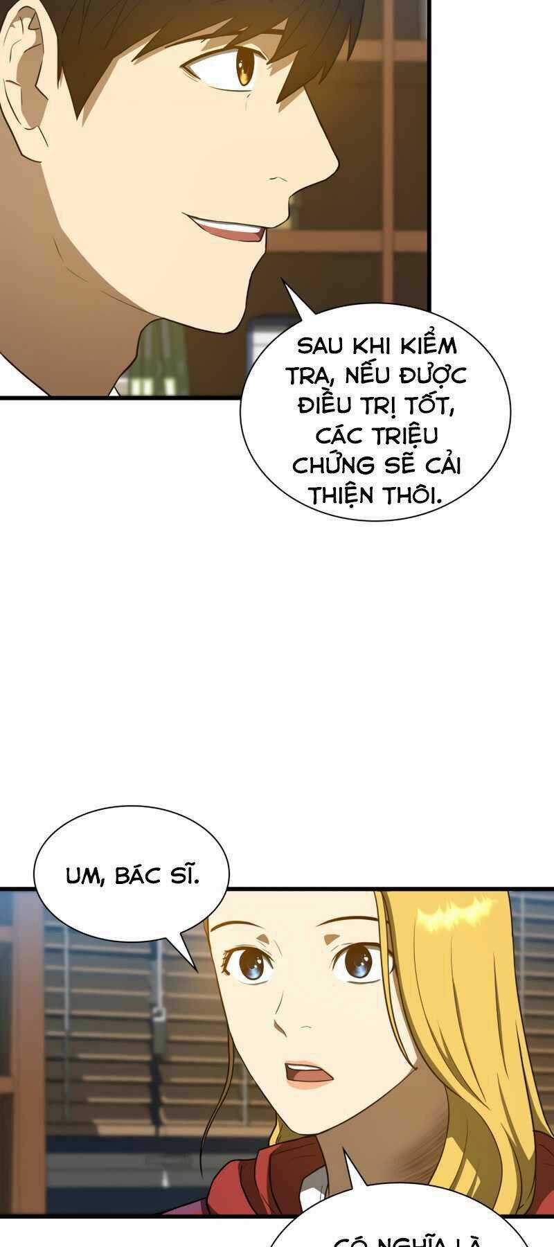 Bác Sĩ Phẫu Thuật Hoàn Hảo Chapter 8 trang 61