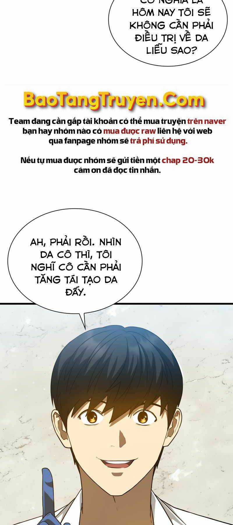 Bác Sĩ Phẫu Thuật Hoàn Hảo Chapter 8 trang 62