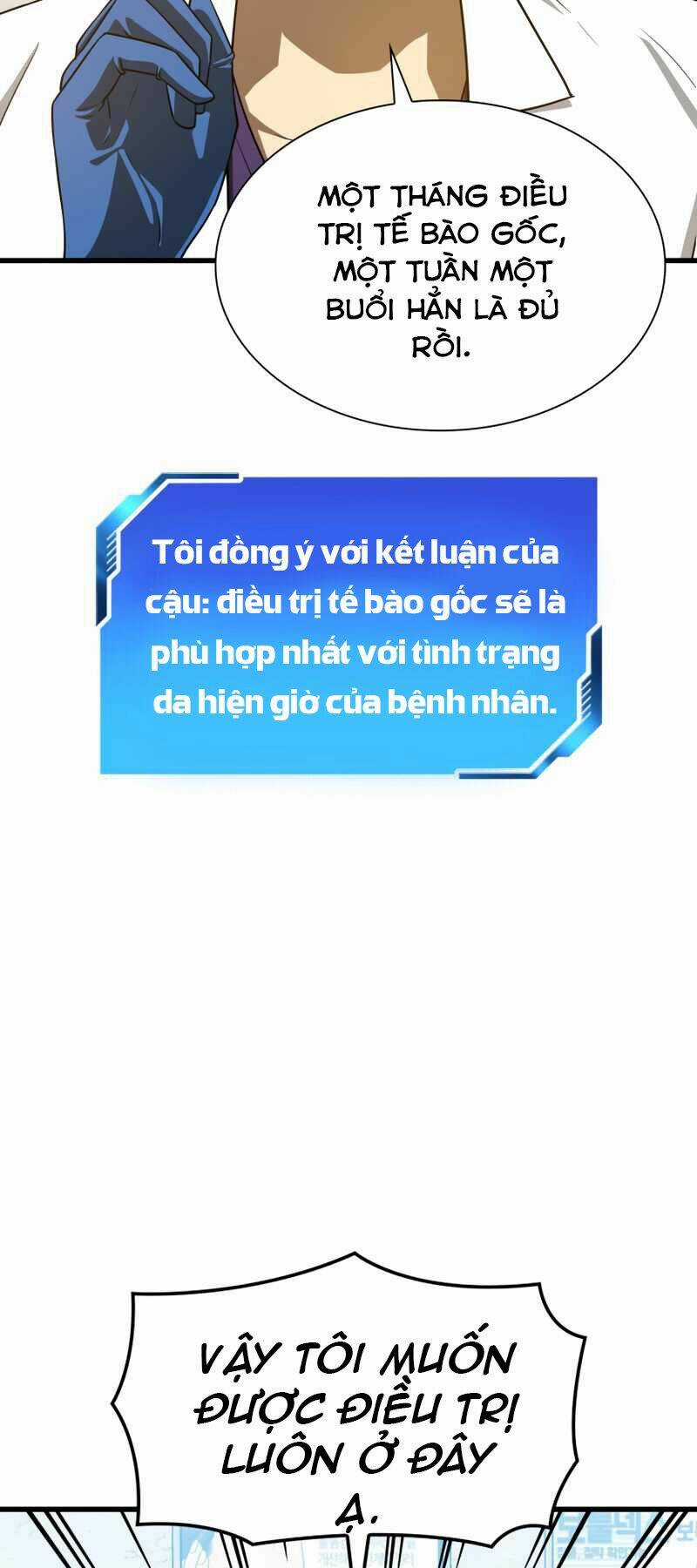 Bác Sĩ Phẫu Thuật Hoàn Hảo Chapter 8 trang 63