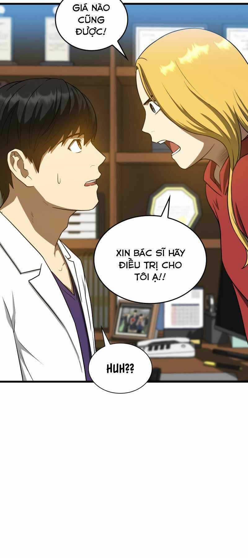 Bác Sĩ Phẫu Thuật Hoàn Hảo Chapter 8 trang 65
