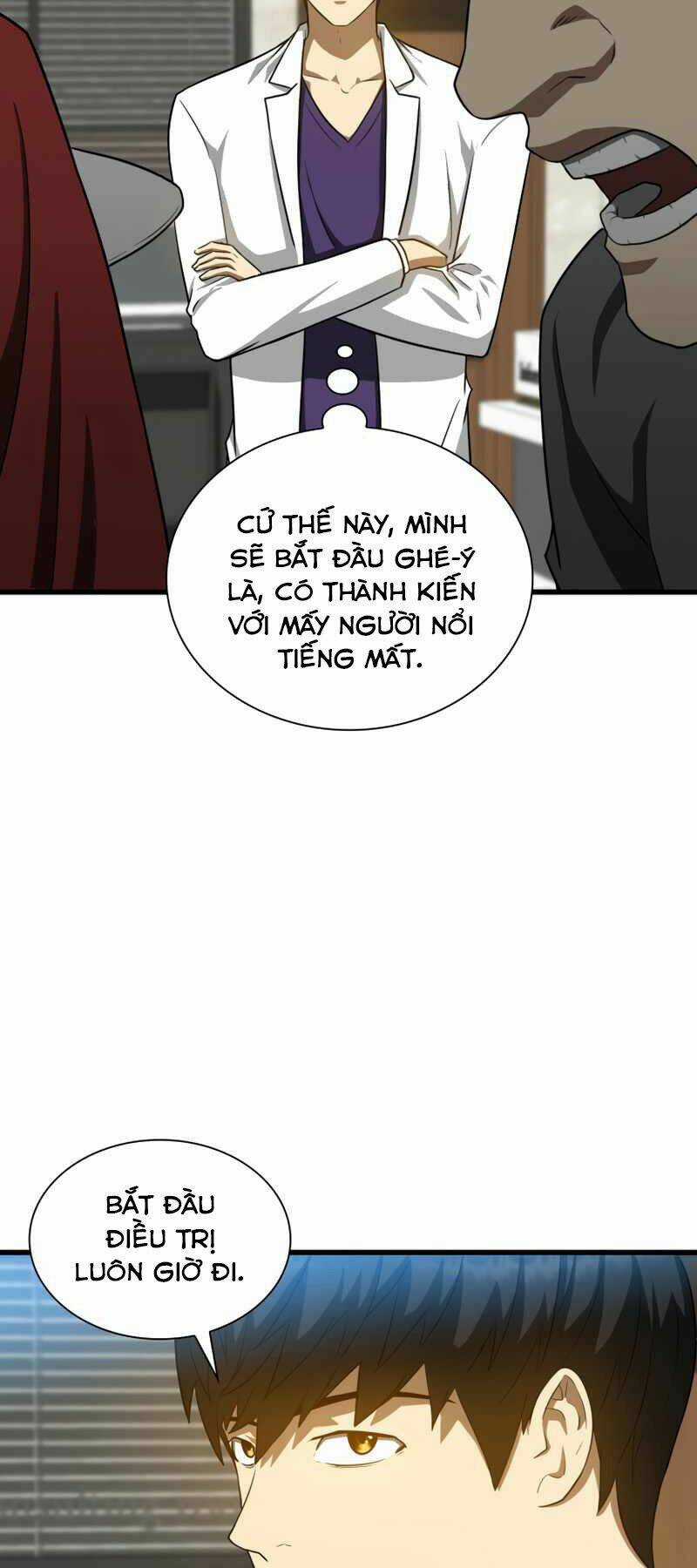 Bác Sĩ Phẫu Thuật Hoàn Hảo Chapter 8 trang 7