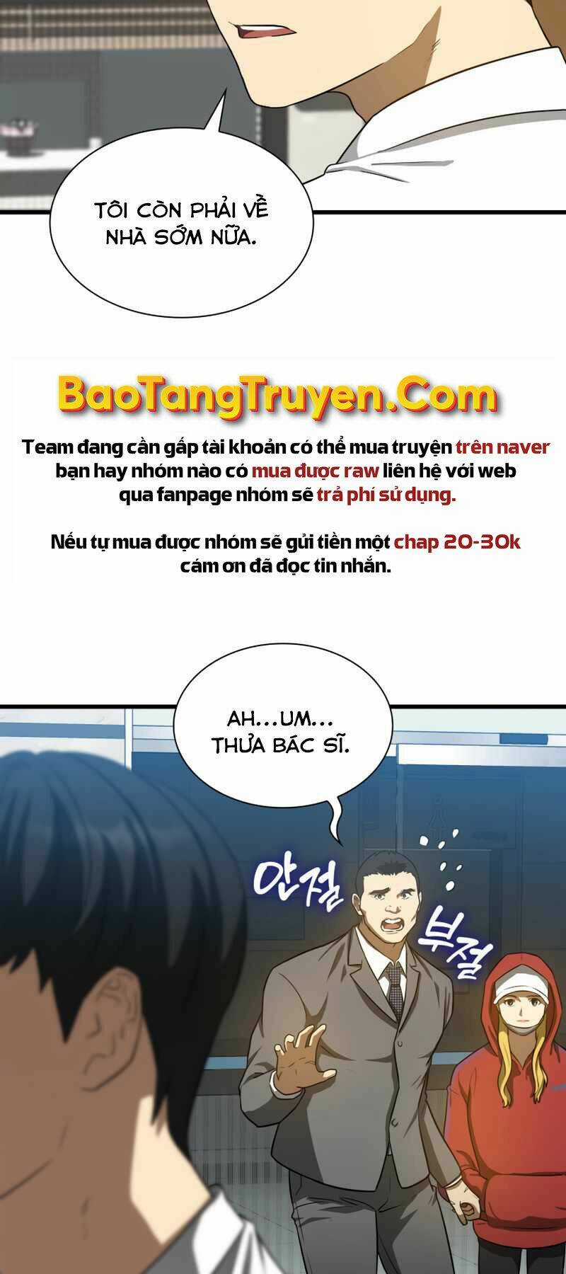 Bác Sĩ Phẫu Thuật Hoàn Hảo Chapter 8 trang 8