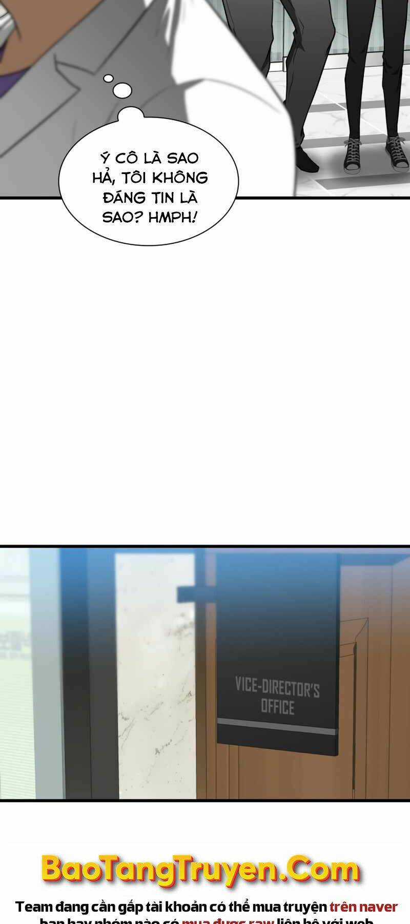 Bác Sĩ Phẫu Thuật Hoàn Hảo Chapter 8 trang 9