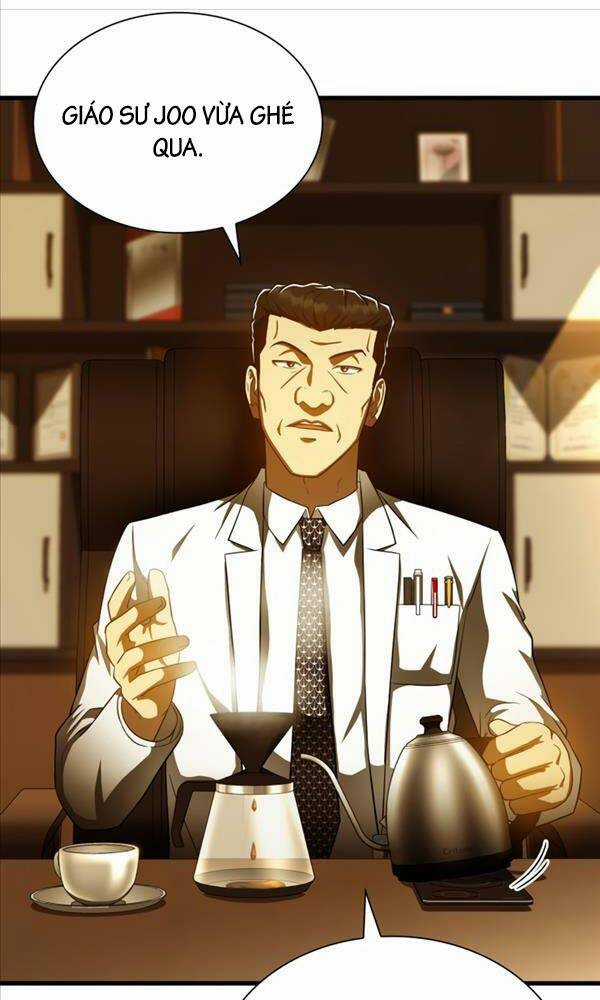 Bác Sĩ Phẫu Thuật Hoàn Hảo Chapter 80 trang 17