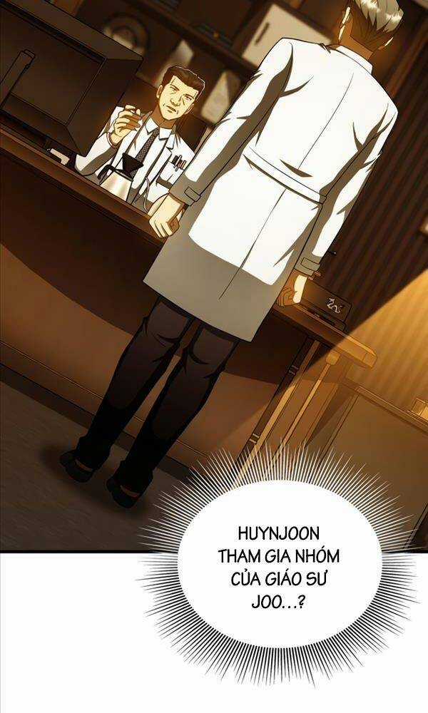 Bác Sĩ Phẫu Thuật Hoàn Hảo Chapter 80 trang 19