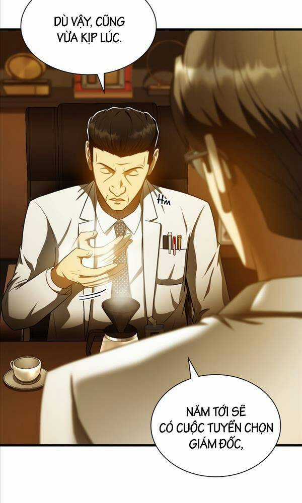 Bác Sĩ Phẫu Thuật Hoàn Hảo Chapter 80 trang 22