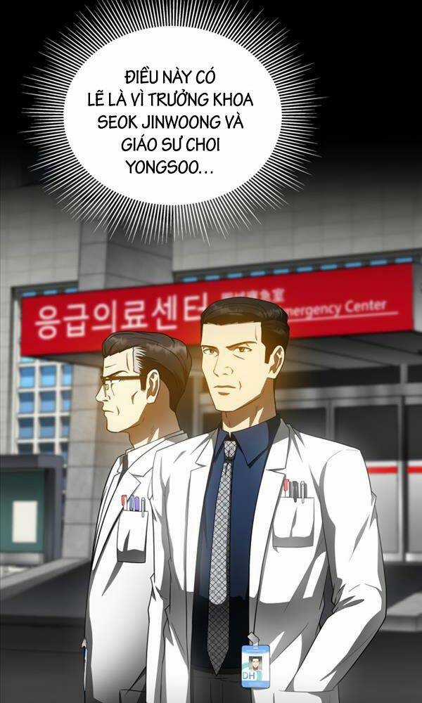 Bác Sĩ Phẫu Thuật Hoàn Hảo Chapter 80 trang 28