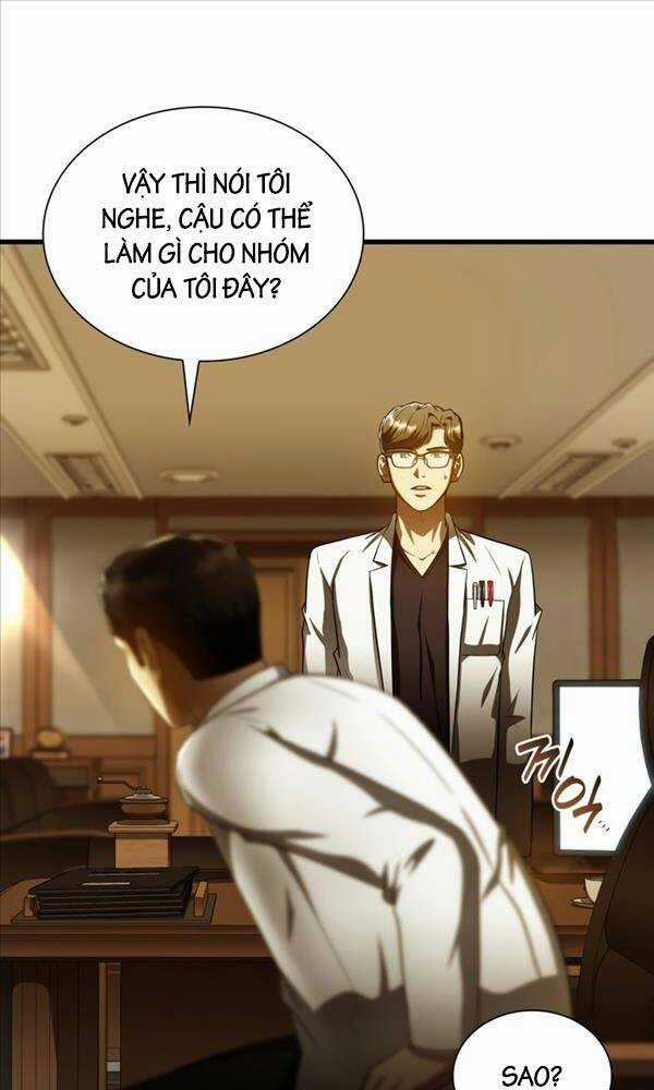 Bác Sĩ Phẫu Thuật Hoàn Hảo Chapter 80 trang 34