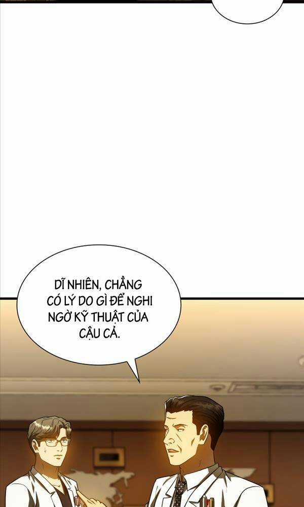 Bác Sĩ Phẫu Thuật Hoàn Hảo Chapter 80 trang 35