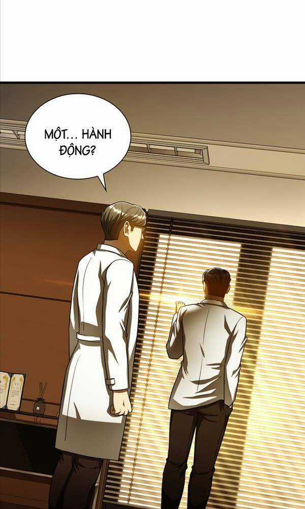 Bác Sĩ Phẫu Thuật Hoàn Hảo Chapter 80 trang 37