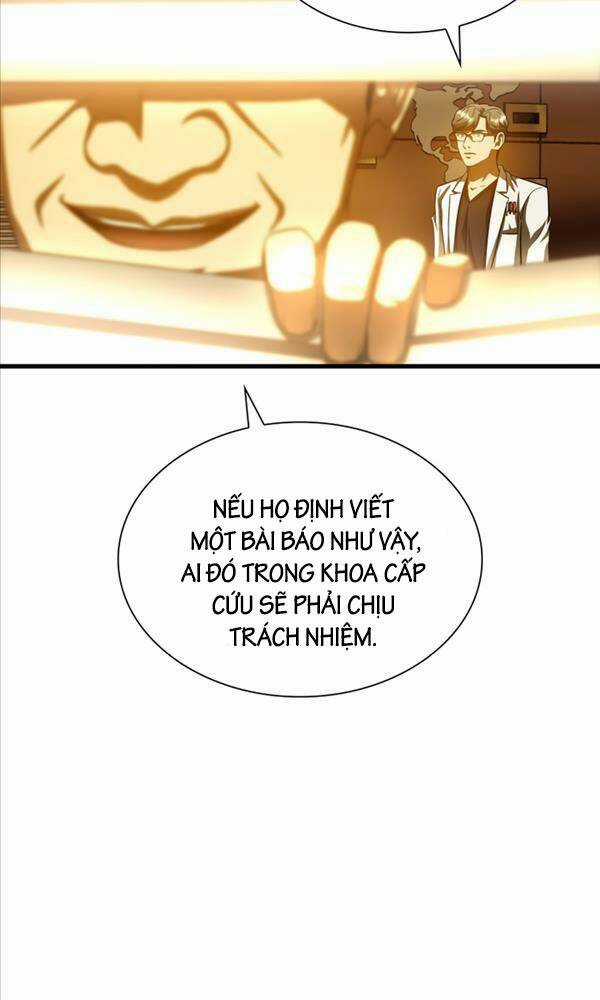 Bác Sĩ Phẫu Thuật Hoàn Hảo Chapter 80 trang 39