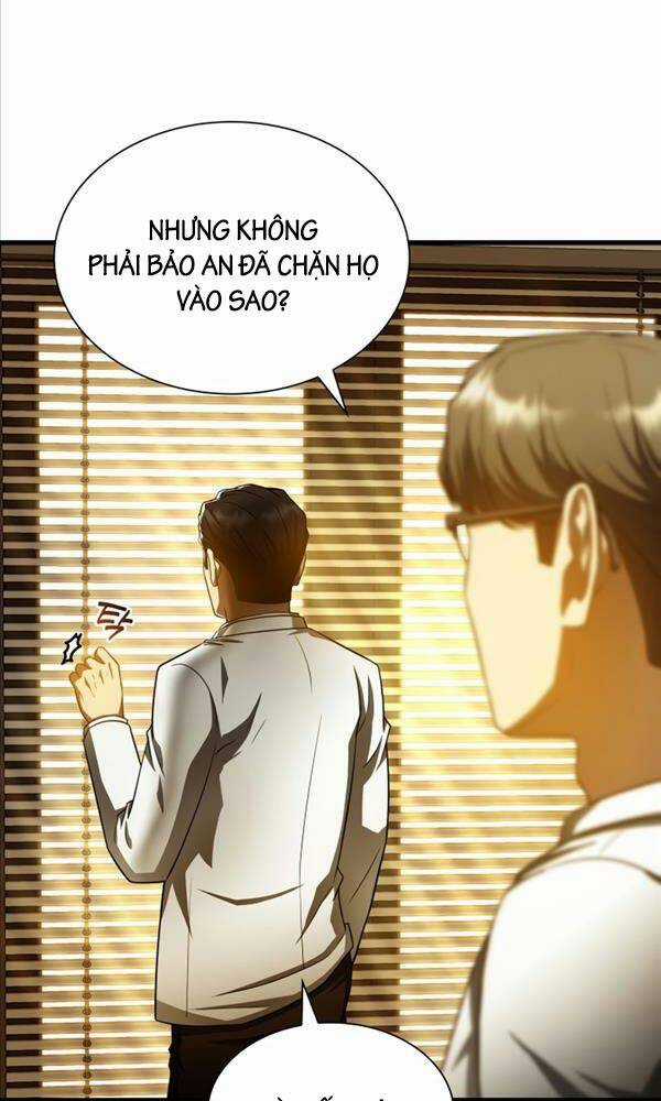 Bác Sĩ Phẫu Thuật Hoàn Hảo Chapter 80 trang 40