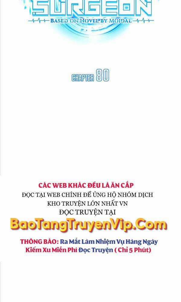 Bác Sĩ Phẫu Thuật Hoàn Hảo Chapter 80 trang 45