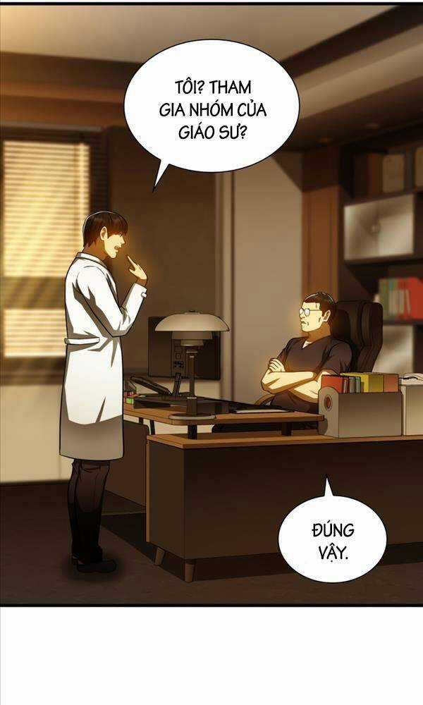 Bác Sĩ Phẫu Thuật Hoàn Hảo Chapter 80 trang 49