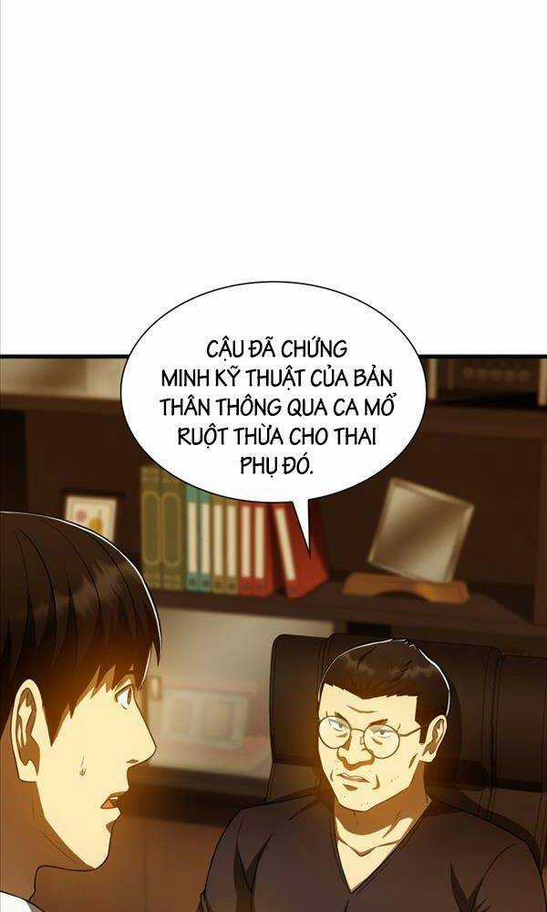 Bác Sĩ Phẫu Thuật Hoàn Hảo Chapter 80 trang 50