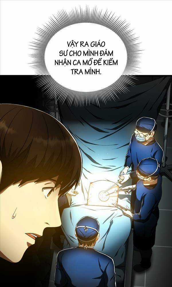 Bác Sĩ Phẫu Thuật Hoàn Hảo Chapter 80 trang 52