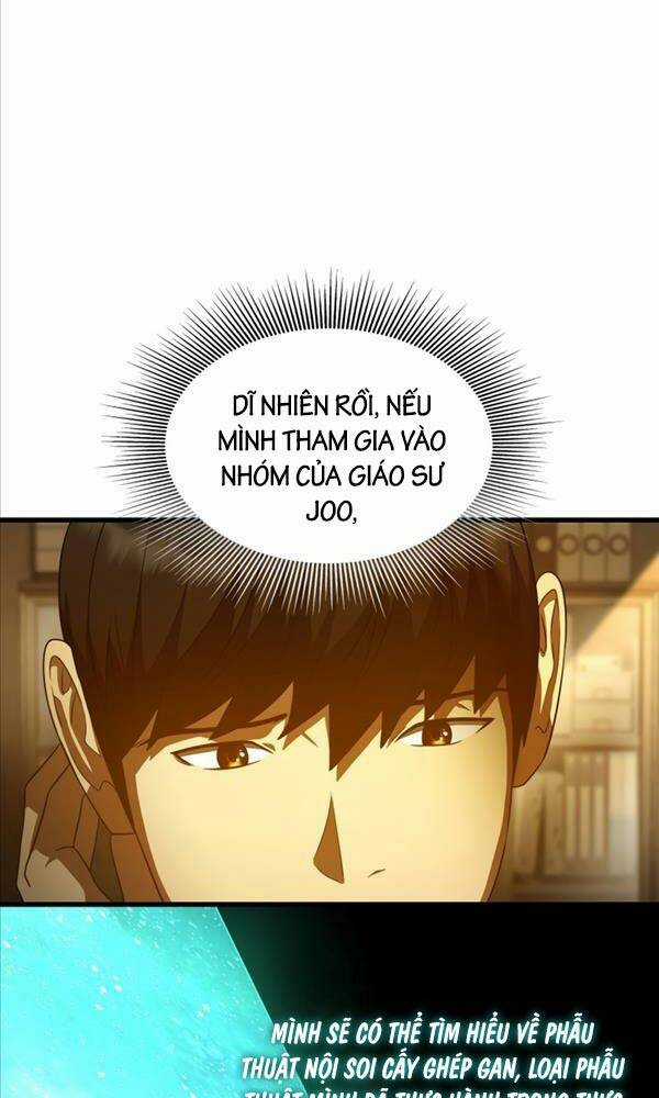 Bác Sĩ Phẫu Thuật Hoàn Hảo Chapter 80 trang 55