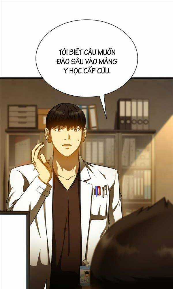 Bác Sĩ Phẫu Thuật Hoàn Hảo Chapter 80 trang 61