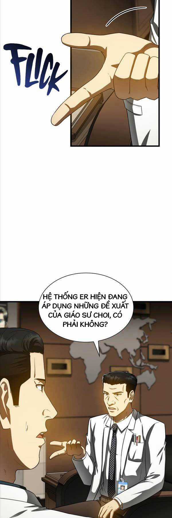 Bác Sĩ Phẫu Thuật Hoàn Hảo Chapter 81 trang 10