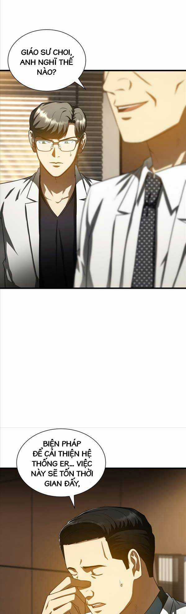 Bác Sĩ Phẫu Thuật Hoàn Hảo Chapter 81 trang 13