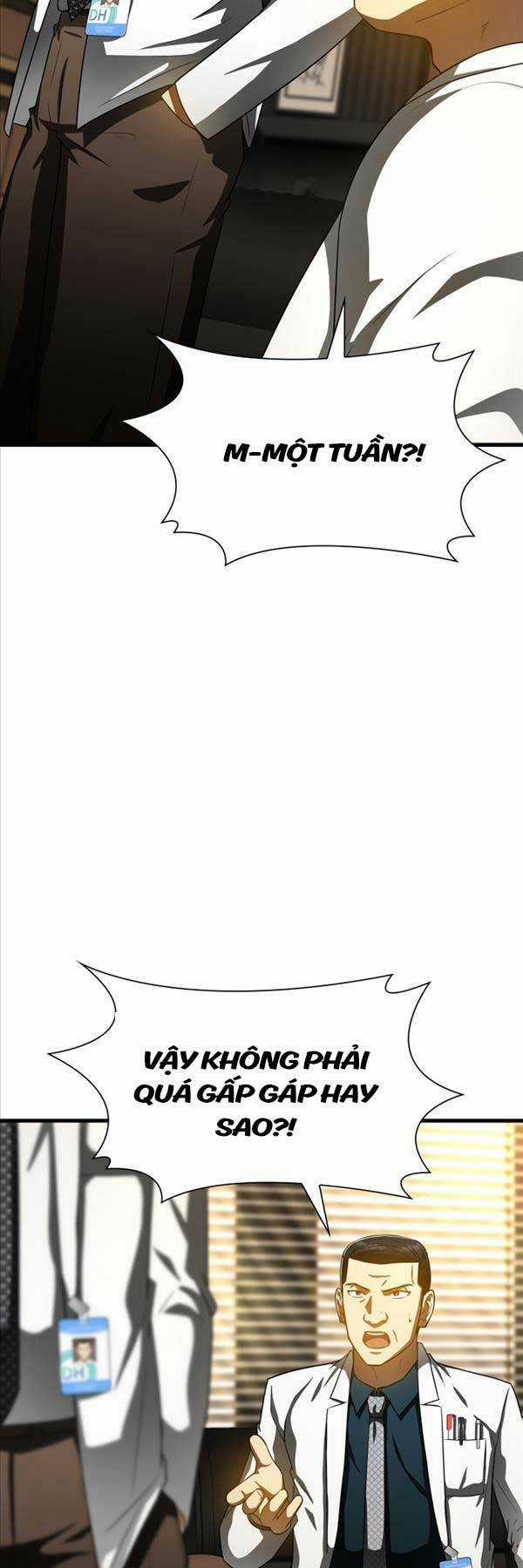 Bác Sĩ Phẫu Thuật Hoàn Hảo Chapter 81 trang 15