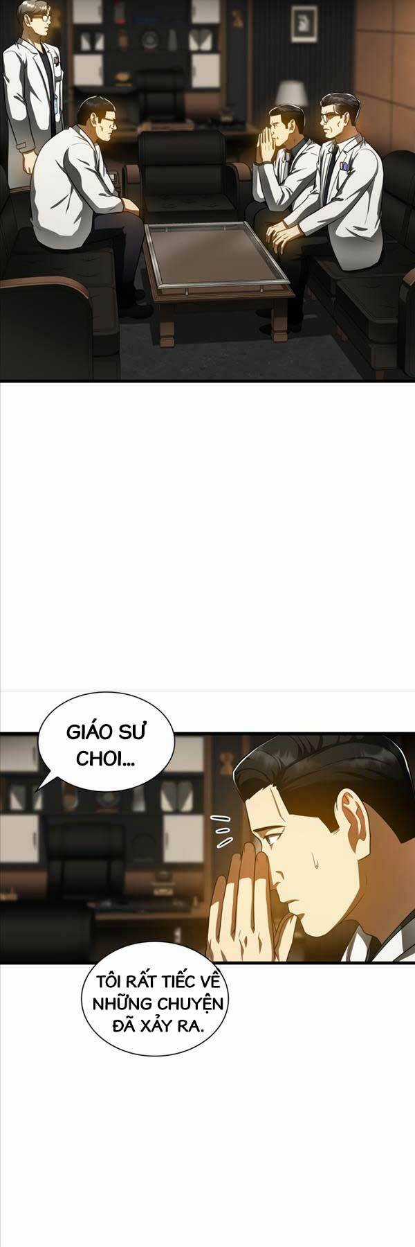 Bác Sĩ Phẫu Thuật Hoàn Hảo Chapter 81 trang 18