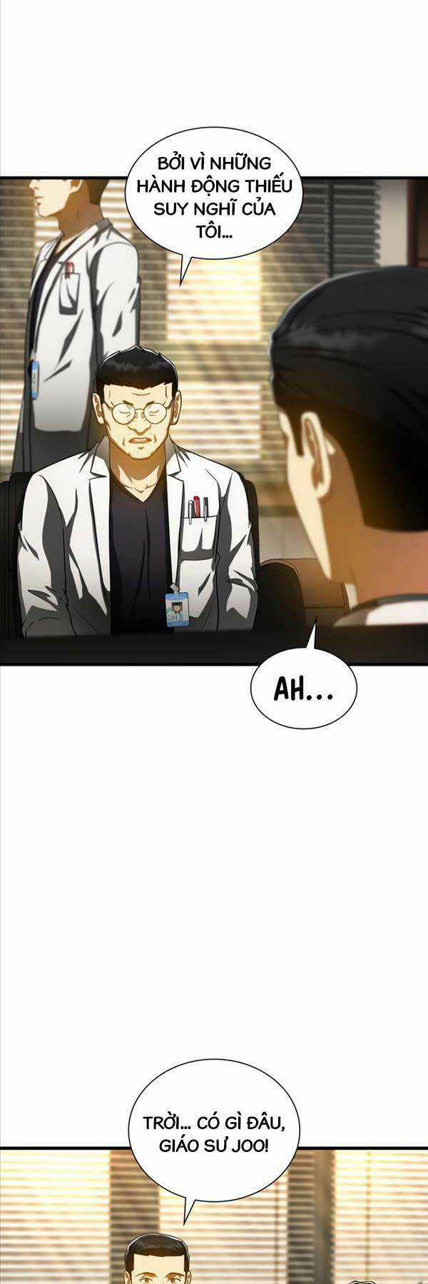 Bác Sĩ Phẫu Thuật Hoàn Hảo Chapter 81 trang 19