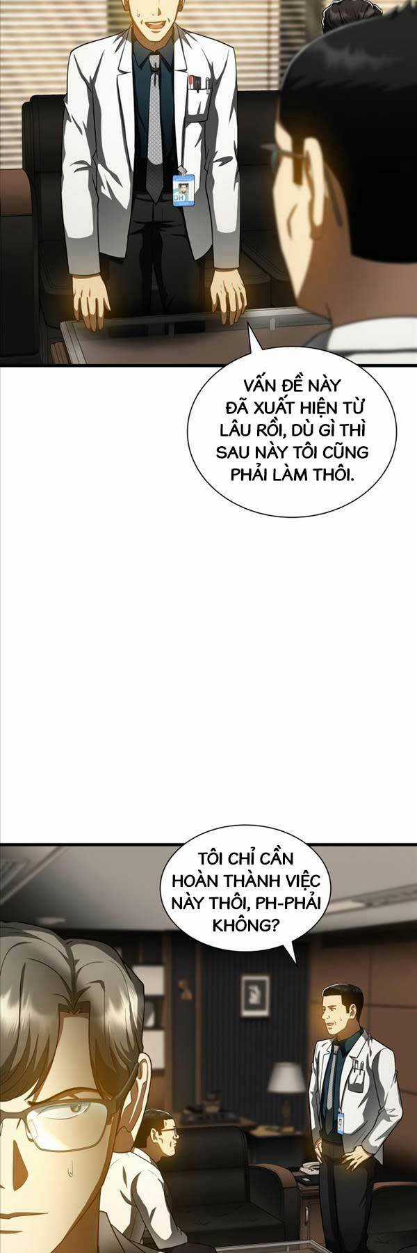 Bác Sĩ Phẫu Thuật Hoàn Hảo Chapter 81 trang 20