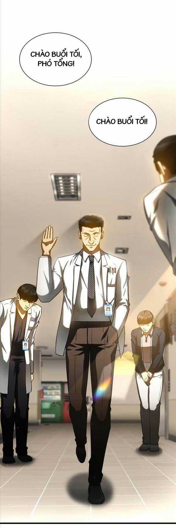 Bác Sĩ Phẫu Thuật Hoàn Hảo Chapter 81 trang 22