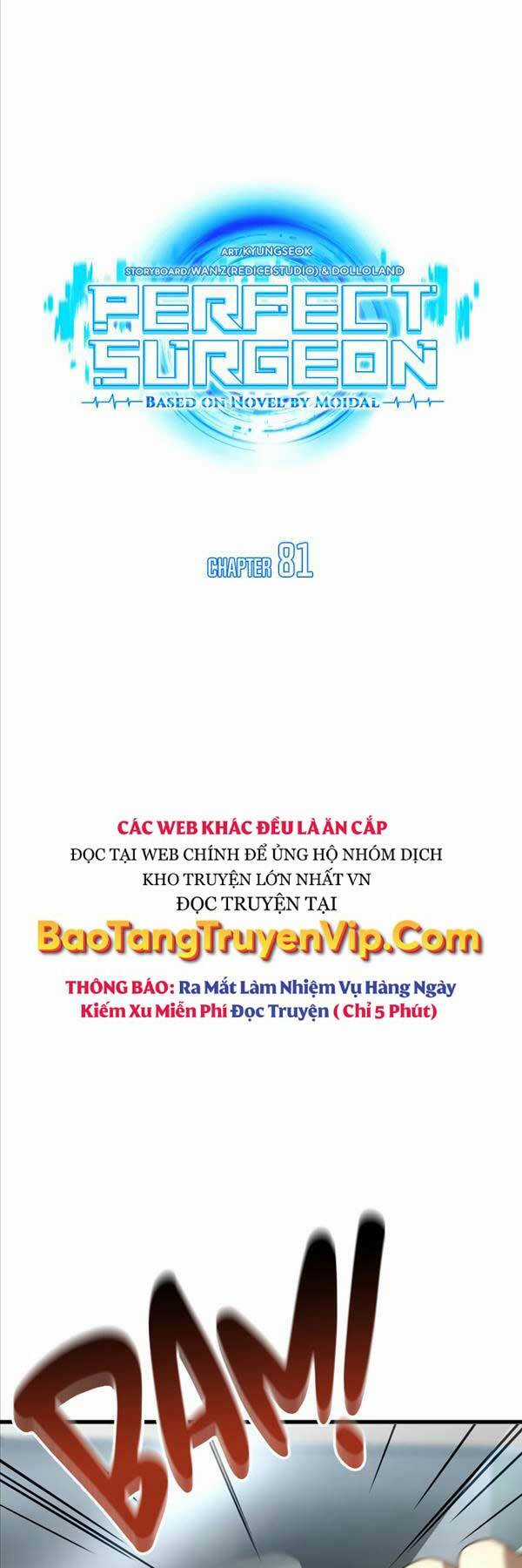 Bác Sĩ Phẫu Thuật Hoàn Hảo Chapter 81 trang 24
