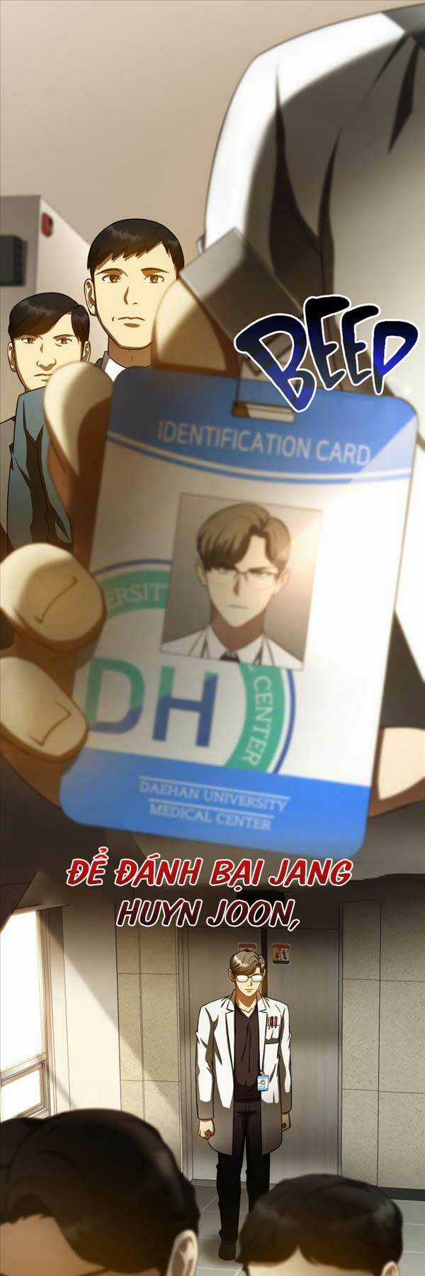 Bác Sĩ Phẫu Thuật Hoàn Hảo Chapter 81 trang 28