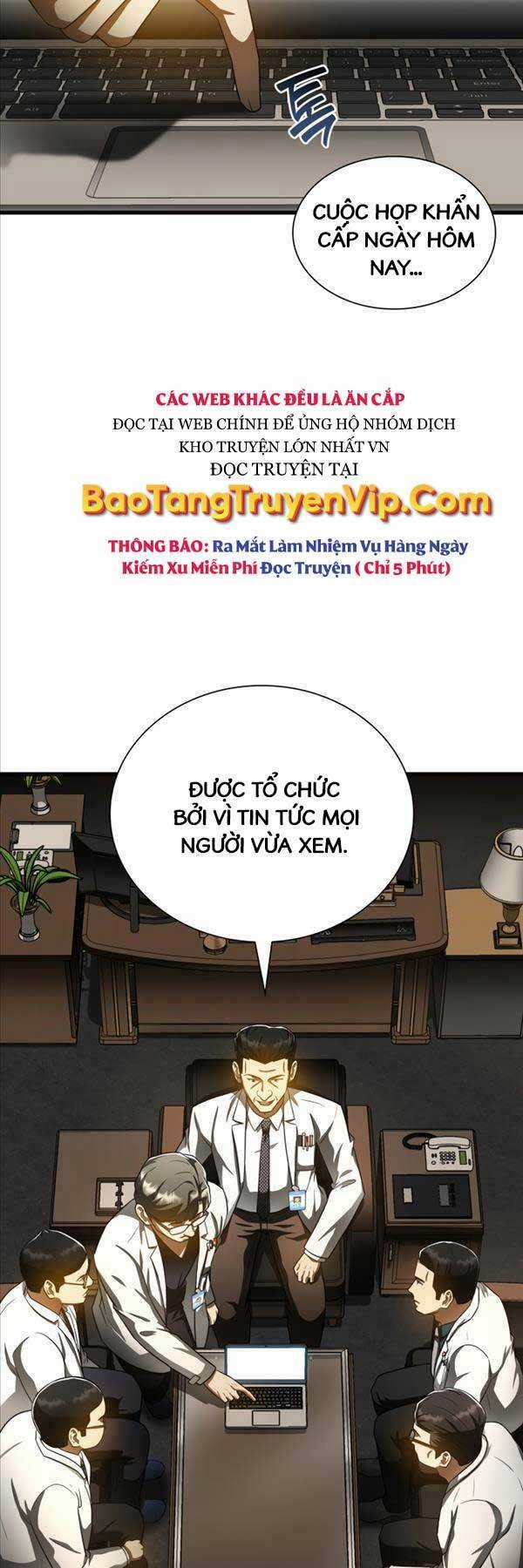 Bác Sĩ Phẫu Thuật Hoàn Hảo Chapter 81 trang 3