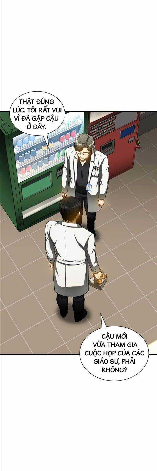 Bác Sĩ Phẫu Thuật Hoàn Hảo Chapter 81 trang 34