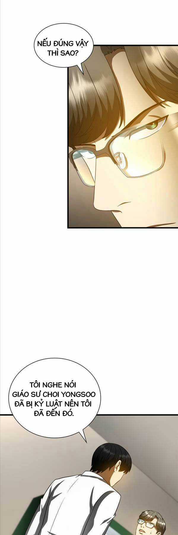 Bác Sĩ Phẫu Thuật Hoàn Hảo Chapter 81 trang 35