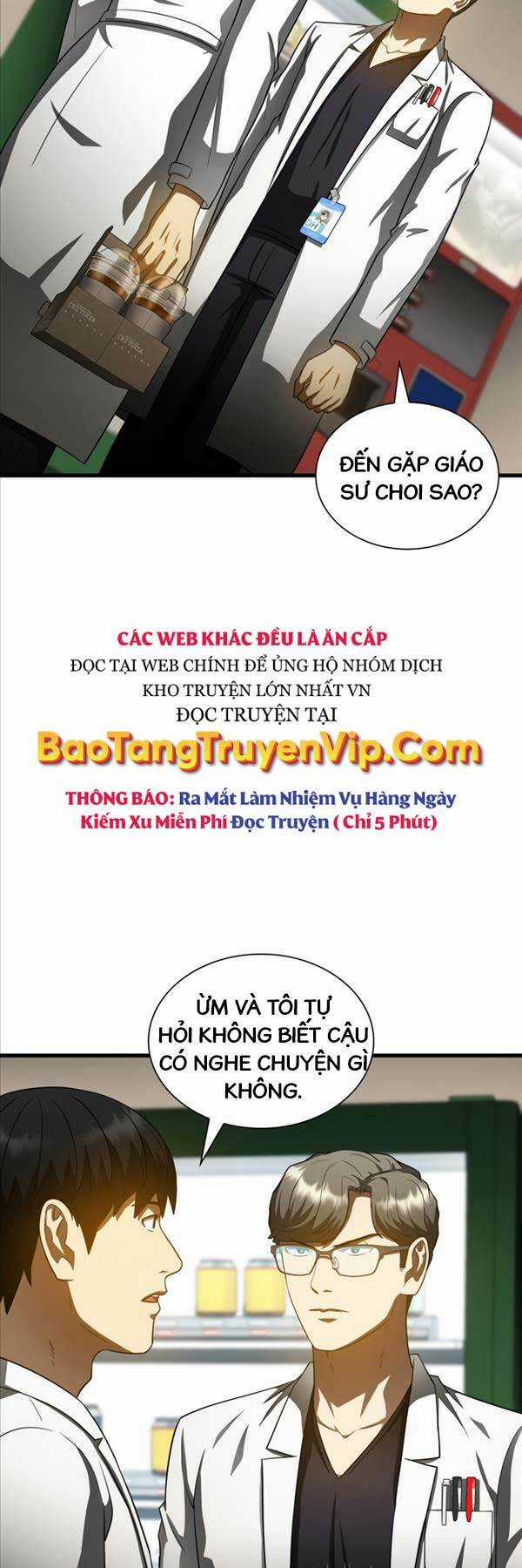 Bác Sĩ Phẫu Thuật Hoàn Hảo Chapter 81 trang 36
