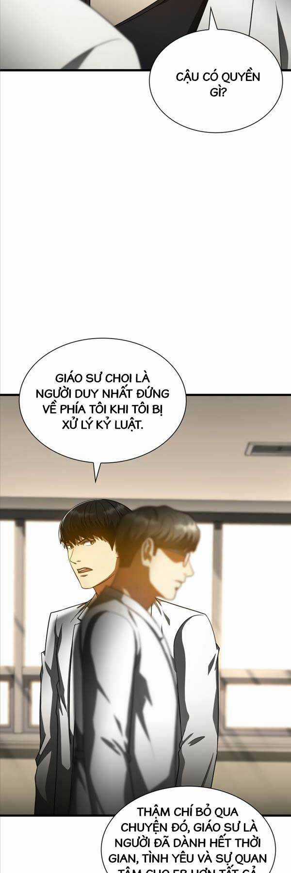 Bác Sĩ Phẫu Thuật Hoàn Hảo Chapter 81 trang 38