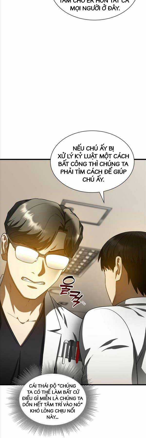 Bác Sĩ Phẫu Thuật Hoàn Hảo Chapter 81 trang 39