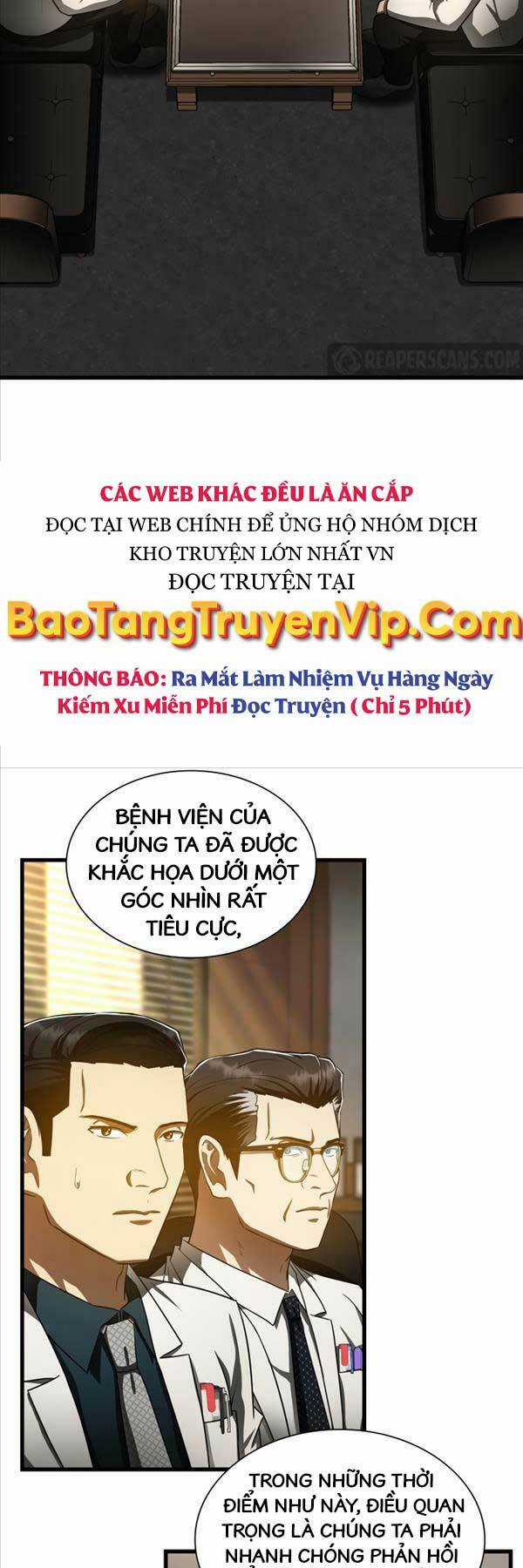 Bác Sĩ Phẫu Thuật Hoàn Hảo Chapter 81 trang 4