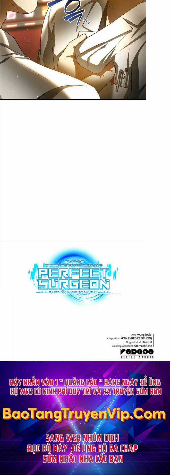 Bác Sĩ Phẫu Thuật Hoàn Hảo Chapter 81 trang 46